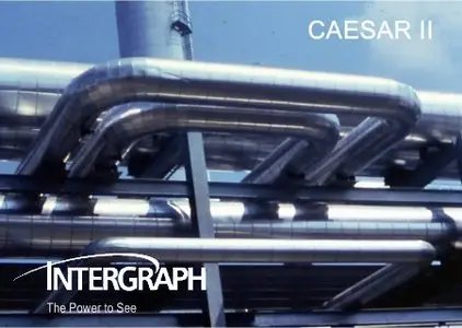 Intergraph CAESAR II 2013 R1