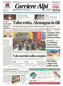 Corriere delle Alpi - 19 Giugno 2017