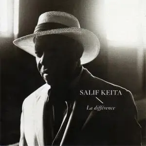 Salif Keita - La Difference (2010) {EmArcy--Universal 000422 88240266}