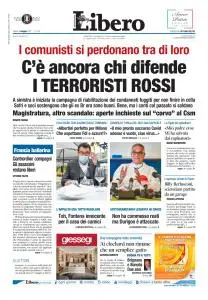 Libero - 1 Maggio 2021