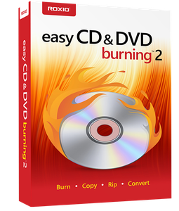 Roxio Easy CD & DVD Burning 2 v20.0.62.0