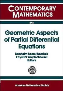 Geometric Aspects of Partial Differential Equations: Proceedings of a Mininsymposium on Spectral Invariants, Heat Equation Appr