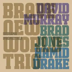 David Murray Brave New World Trio - Seriana Promethea (2022)