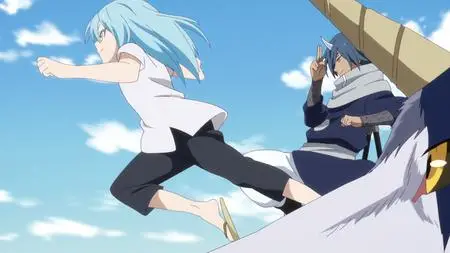 Tensura Nikki Tensei Shitara Slime Datta Ken   - " Tensura Nikki Tensei Shitara Slime Datta Ken 09 mkv" yEnc