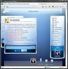 Trillian Astra 4.0 Build 87