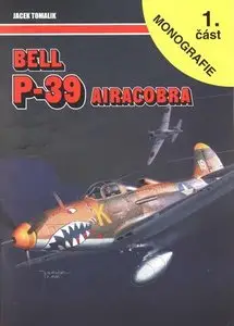 Bell P-39 Airacobra (Monografie 22)