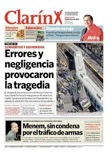 CLARIN 14 DE SEPTIEMBRE DE 2011