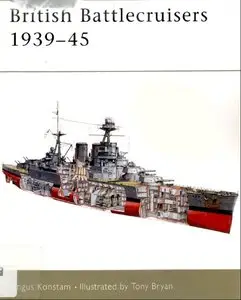 British Battlecruisers 1939-45 (repost)