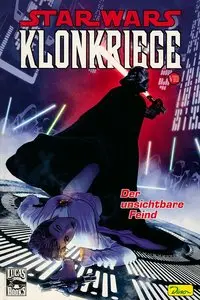 Star Wars Sonderband - Band 31 - Klonkriege VIII: Der unsichtbare Feind