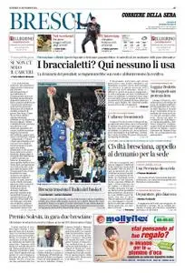 Corriere della Sera Brescia – 30 novembre 2018