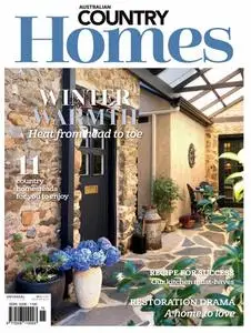 Australian Country Homes – June 2021