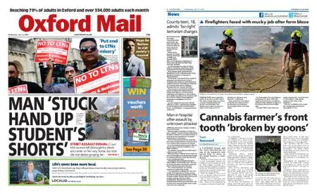 Oxford Mail – July 13, 2022