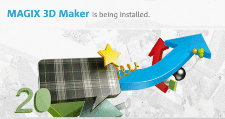MAGIX 3D Maker 6.06