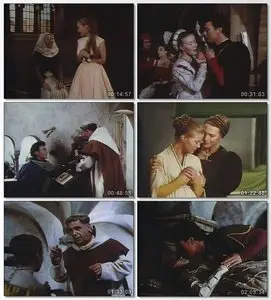 Romeo y Julieta (1954) - Renato Castellani