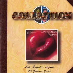 Los Angeles Negros - 20 grandes exitos (1996)