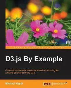 D3.js By Example (Repost)