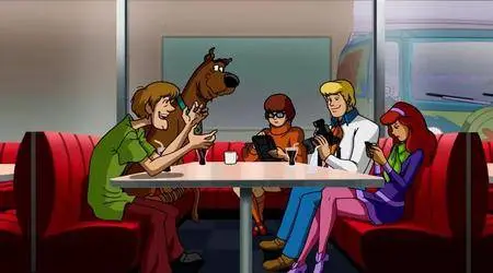 Scooby-Doo!: Misterio En La Lucha Libre, Año: 2014