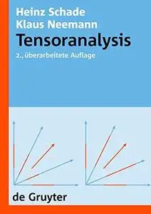 Tensoranalysis (De Gruyter Lehrbuch)