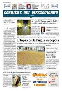 Corriere del Mezzogiorno Puglia - 16 Settembre 2023