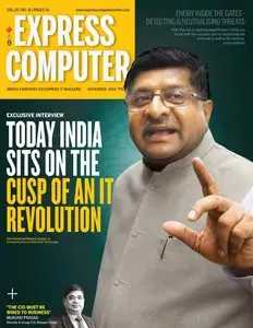 Express Computer - November 2014 (True PDF)