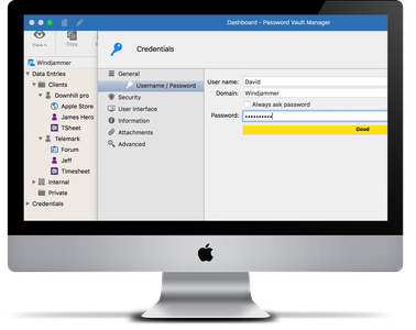 Devolutions Password Vault Manager Enterprise 5.2.2.0 macOS