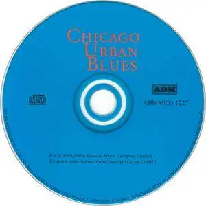 VA - Chicago Urban Blues 1923-1945 (1999)