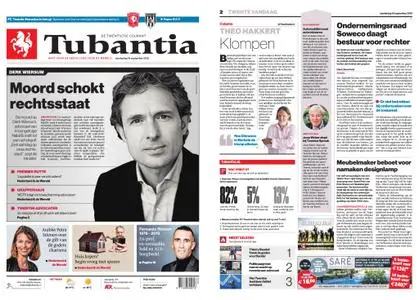 Tubantia - Enschede – 19 september 2019