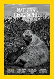 National Geographic UK - March 2024