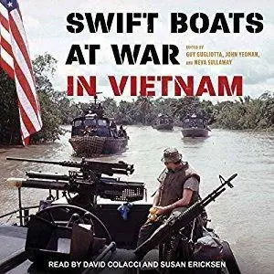 Swift Boats at War in Vietnam [Audiobook]