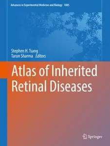 Atlas of Inherited Retinal Diseases (Repost)