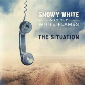 Snowy White And The White Flames - The Situation (2019) *PROPER*