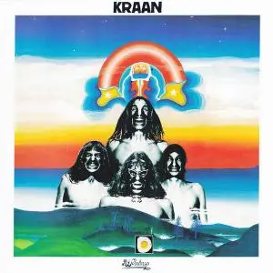 Kraan - 10 Studio Albums (1972-2010)