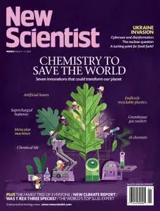 New Scientist - March 05, 2022