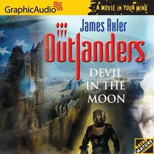 Outlanders #21 - Devil in the Moon (Audiobook)
