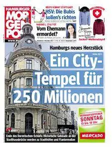Hamburger Morgenpost - 04. November 2017
