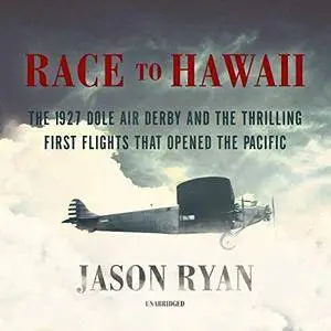 Race to Hawaii [Audiobook]