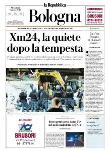 la Repubblica Bologna - 7 Agosto 2019