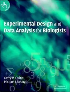 Experimntl Design Data Anl Biol 1ed