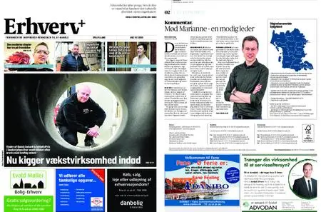 Erhverv+ Sydjyllland – 05. marts 2020