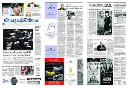 Chicago Tribune – November 19, 2017