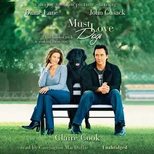 «Must Love Dogs» by Claire Cook