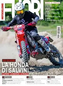 Motociclismo Fuoristrada - Luglio 2020