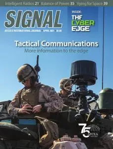 Signal - April 2021