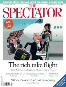 The Spectator - 13 November 2010