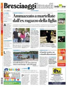 BresciaOggi - 25 Aprile 2022