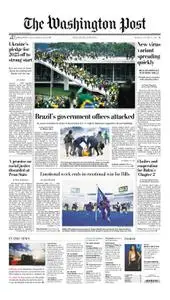 The Washington Post - January 9, 2023