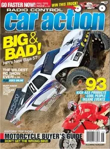 Radio Control Car Action - June 2010