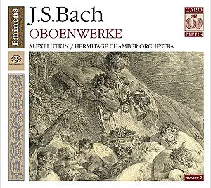 J.S.Bach - Oboenwerke Vol.3 - Utkin, Hermitage Orchestra