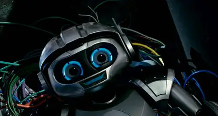 Robosapien: Rebooted (2013)
