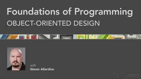 Lynda - Foundations of Programming: Object-Oriented Design [repost]